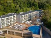 Bulharsko-letovisko Zlaté Písky-hotel Foresta-celkový pohled